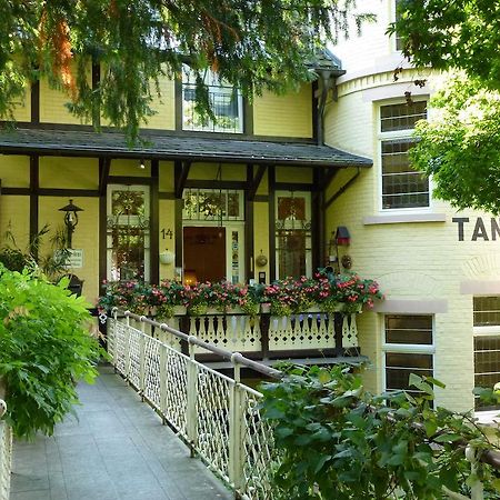 Hotel Tanneck Baden-Baden Eksteriør bilde