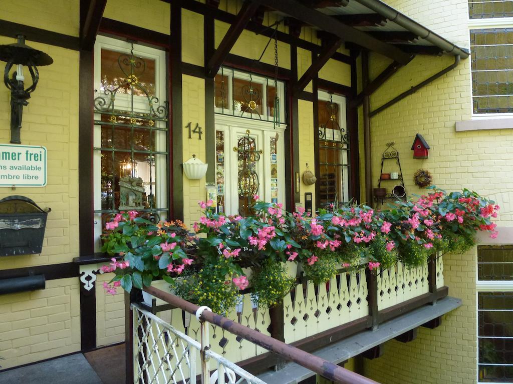 Hotel Tanneck Baden-Baden Eksteriør bilde