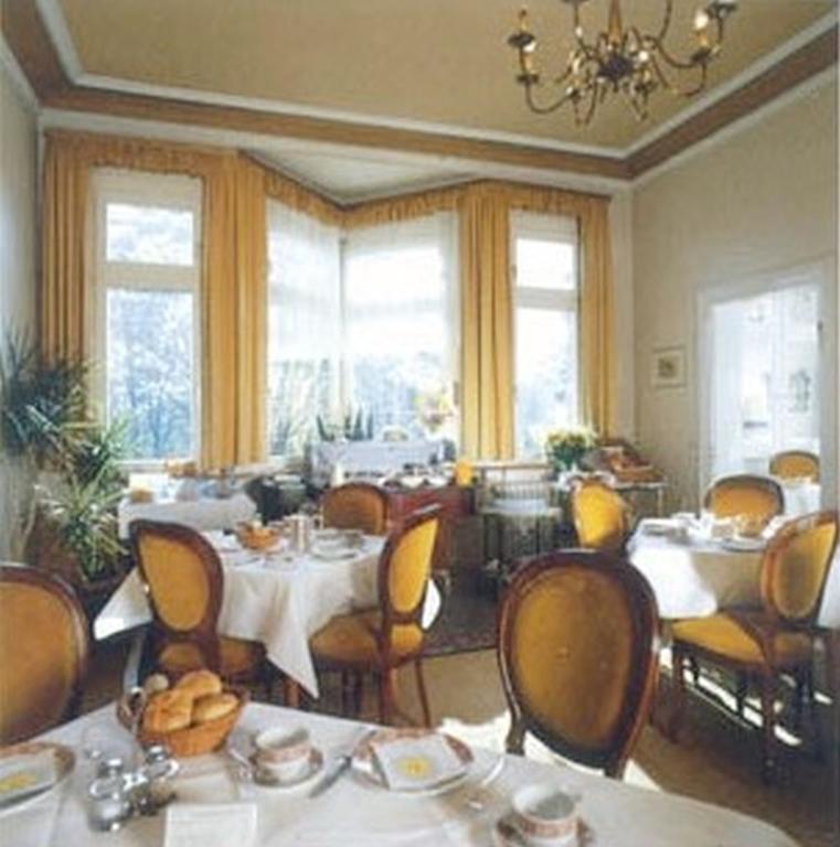 Hotel Tanneck Baden-Baden Eksteriør bilde
