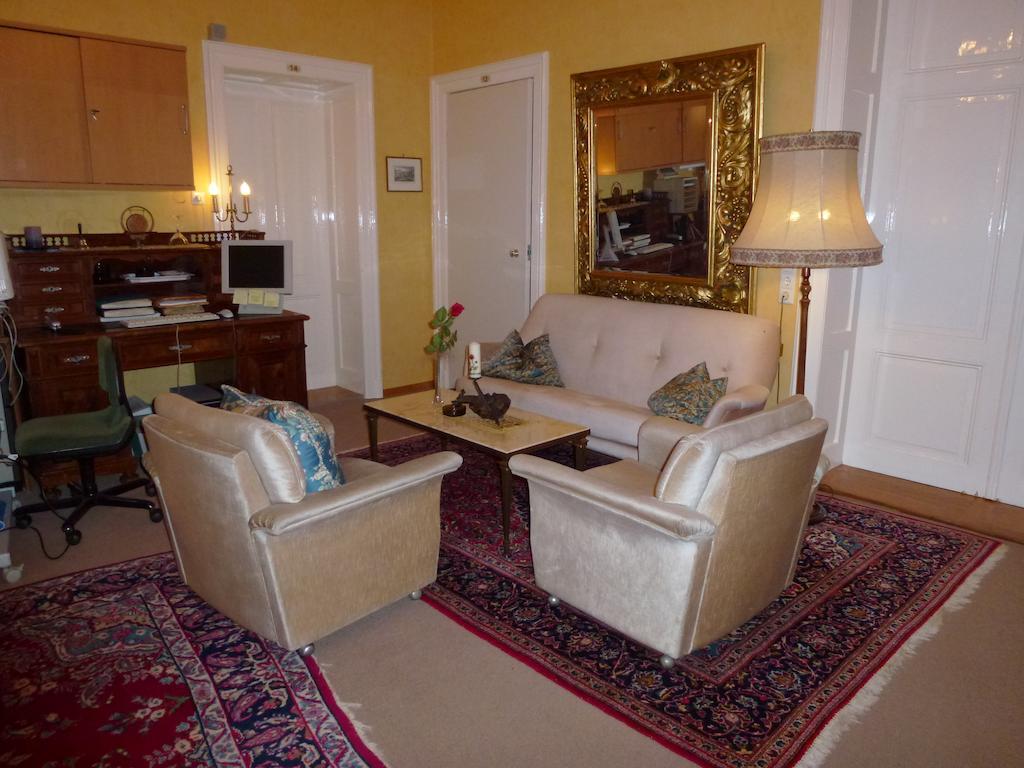 Hotel Tanneck Baden-Baden Eksteriør bilde
