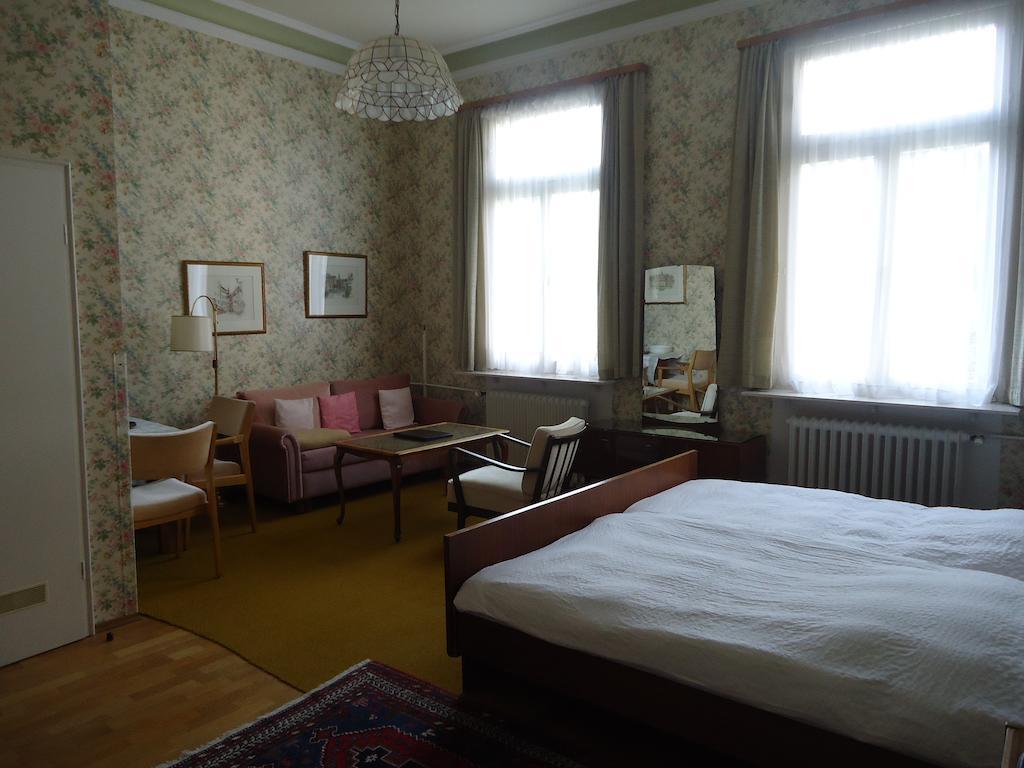 Hotel Tanneck Baden-Baden Eksteriør bilde