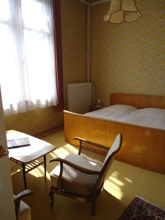 Hotel Tanneck Baden-Baden Eksteriør bilde