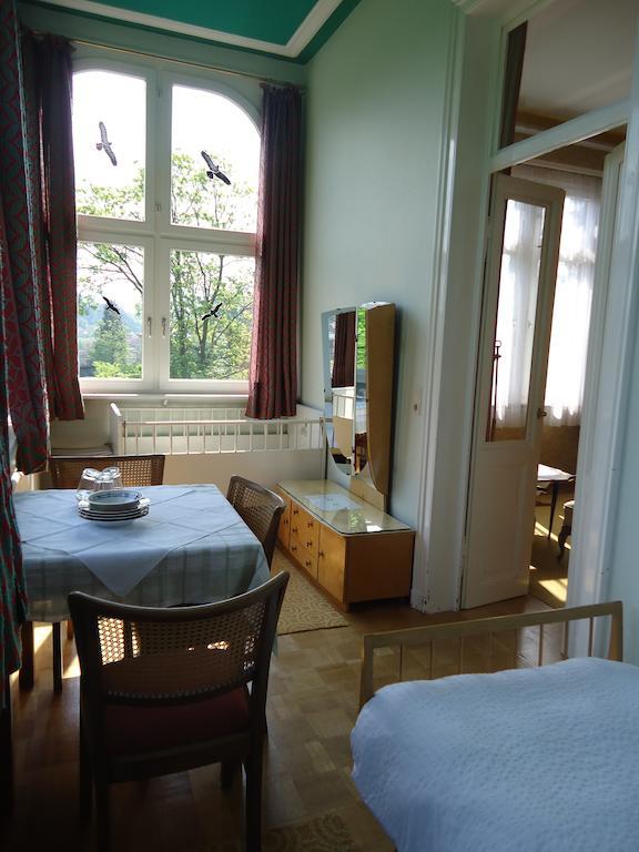 Hotel Tanneck Baden-Baden Eksteriør bilde