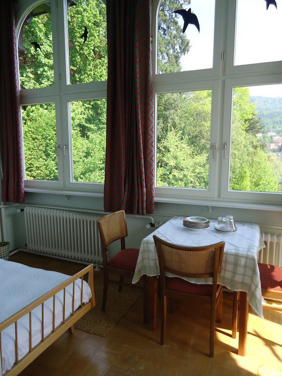 Hotel Tanneck Baden-Baden Eksteriør bilde