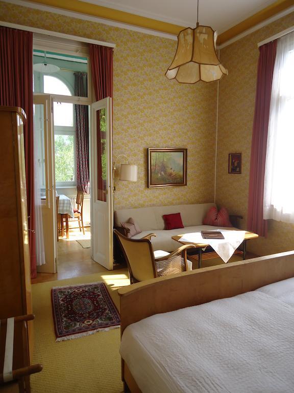 Hotel Tanneck Baden-Baden Eksteriør bilde