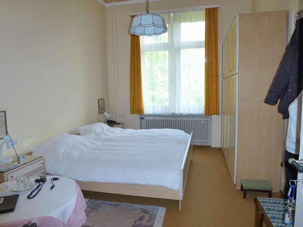 Hotel Tanneck Baden-Baden Eksteriør bilde