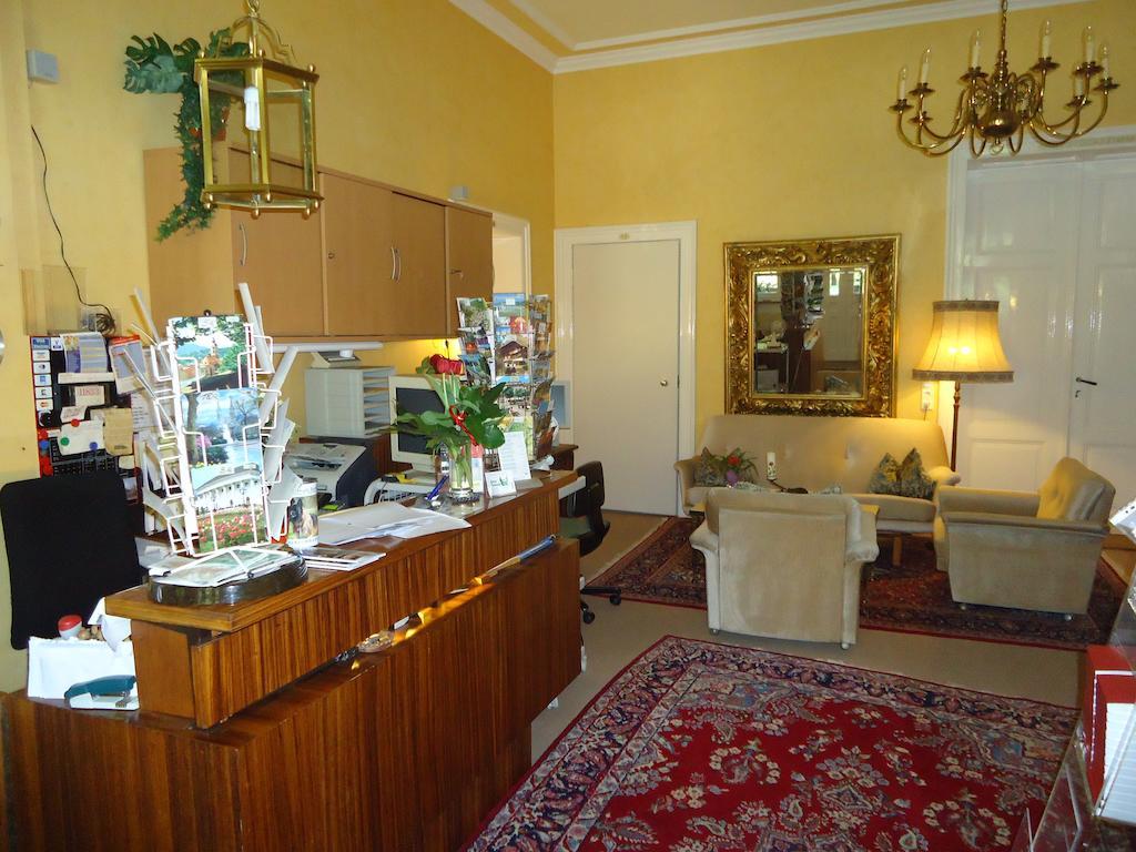 Hotel Tanneck Baden-Baden Eksteriør bilde