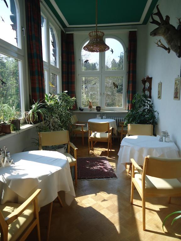 Hotel Tanneck Baden-Baden Eksteriør bilde