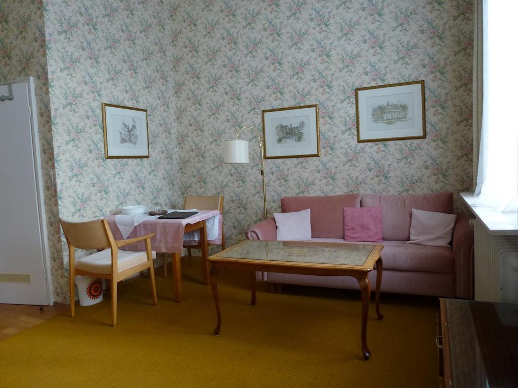 Hotel Tanneck Baden-Baden Eksteriør bilde