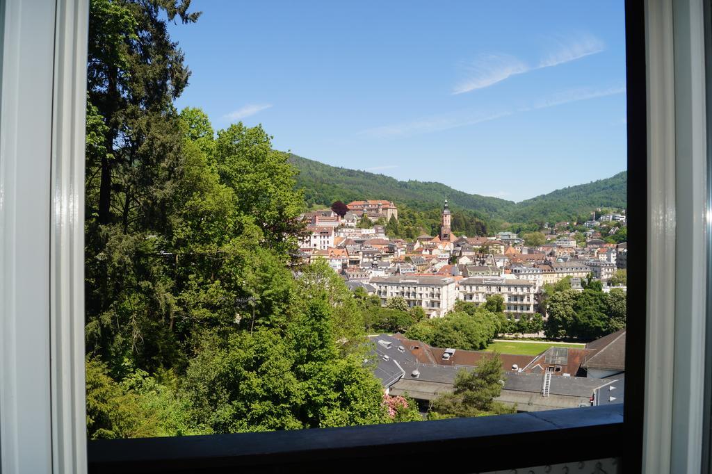 Hotel Tanneck Baden-Baden Eksteriør bilde