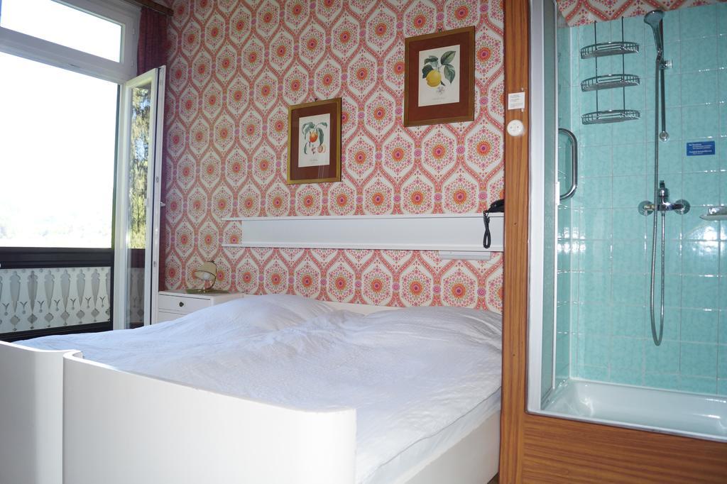 Hotel Tanneck Baden-Baden Eksteriør bilde