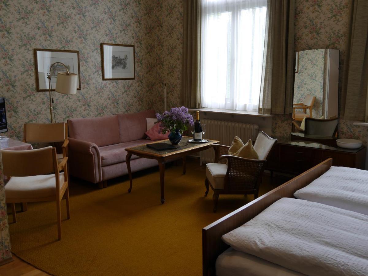 Hotel Tanneck Baden-Baden Eksteriør bilde